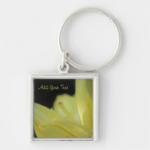 Yellow Lily by Shirley Taylor Schlüsselanhänger