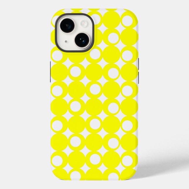 Yellow Mod Ball Design @ Emporio Moffa title_seo2 (Rückseite)