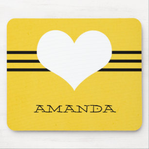 Yellow Mousepad