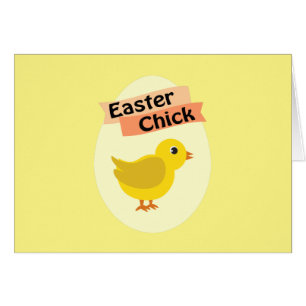 Yellow Oaster Chick