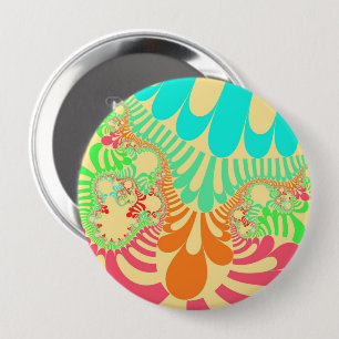 Yellow Rainbow Mod Button