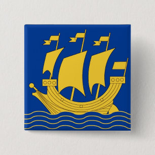 Yellow Ship Button