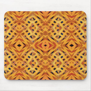 Yellow Stammes Mousepad