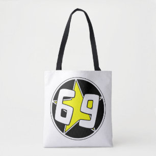 Yellow Star 69 Tasche