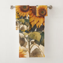 Yellow Sunblumen Bouquet