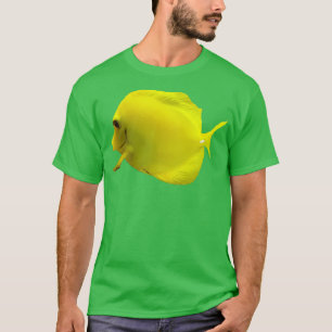 Yellow Tang T-Shirt