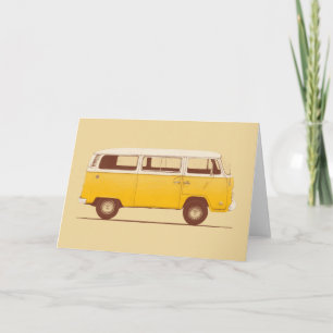 Yellow Van   Florent Bodart Karte