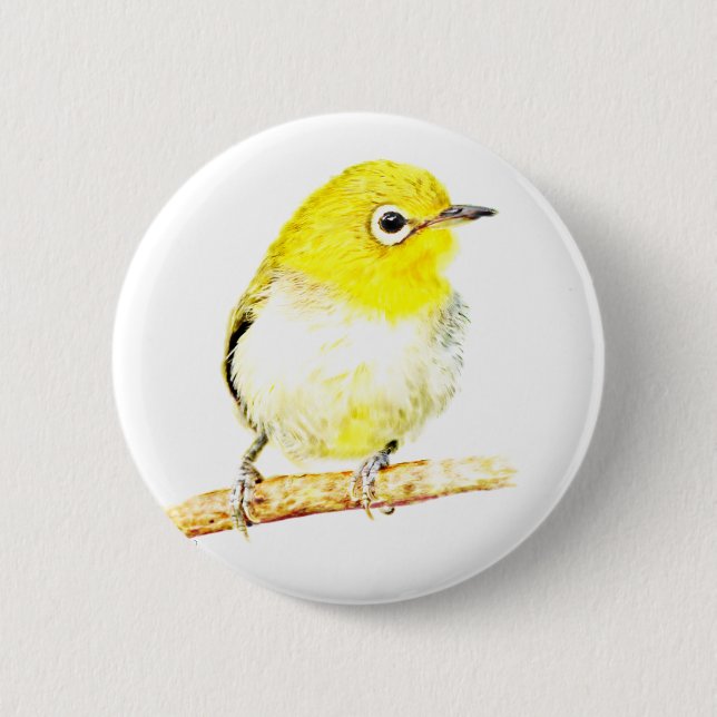 Yellow Viero Button (Vorderseite)