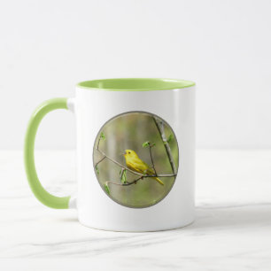 Yellow Warbler-Tasse Tasse