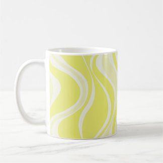 Yellow Waves Mug