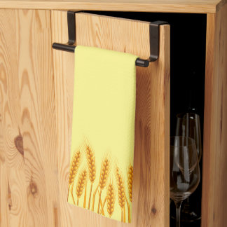 Yellow Wheat Kitchen Handtücher