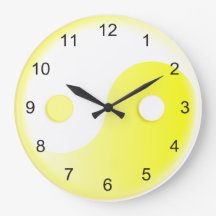 Yellow Yin und Yang