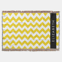 Yellow Zigzag, gelb Zickzack, Ihr Name