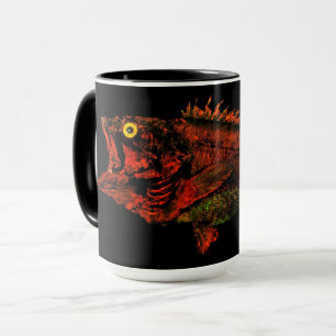 Yelloweye Klippenbarsch - 15 Unze. Kombinierte Tasse