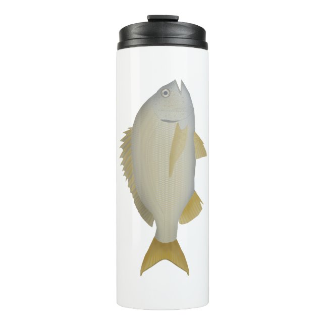 Yellowfin Bream Thermosbecher (Vorderseite)