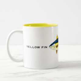 Yellowfin-Tasse | TASSE