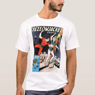 Yellowjacket Comicen T-Shirt