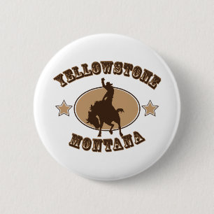 Yellowstone Button