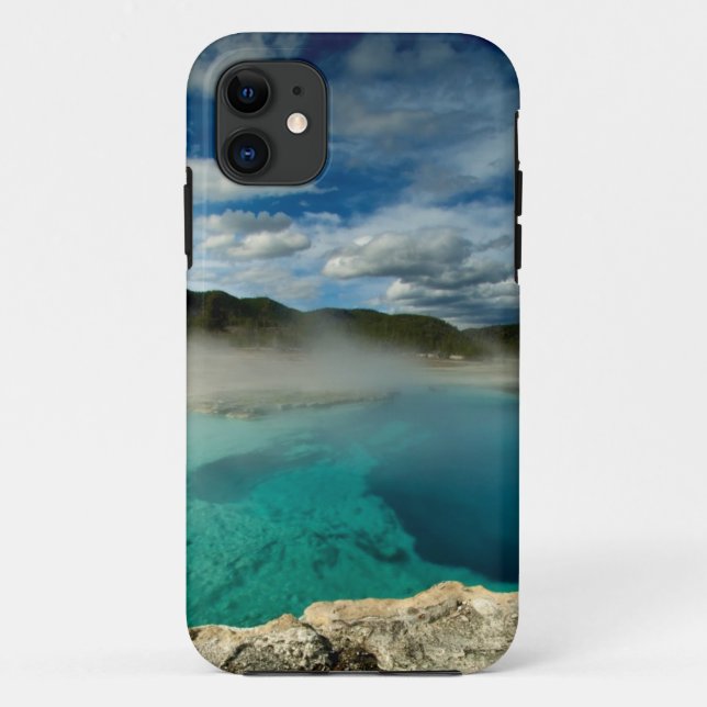 Yellowstone Case-Mate iPhone Hülle (Rückseite)