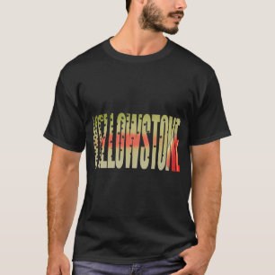 Yellowstone-Cutthroatforelle T-Shirt