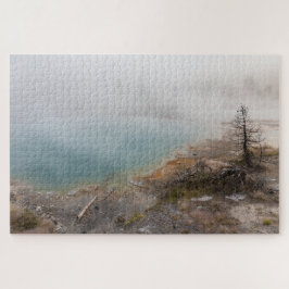 Yellowstone Dampfpuzzle