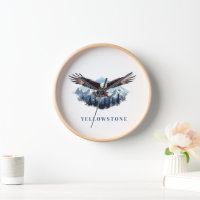 Yellowstone Eagle