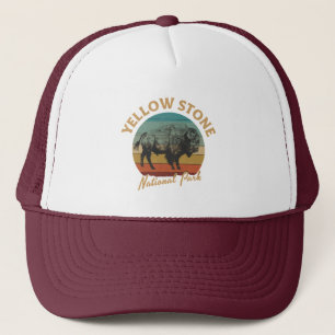 Yellowstone Explorer Tucker Casquette
