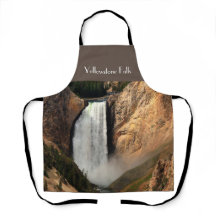 YELLOWSTONE FALLS
