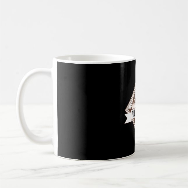 Yellowstone � Geist der Berge Kaffeetasse (Links)