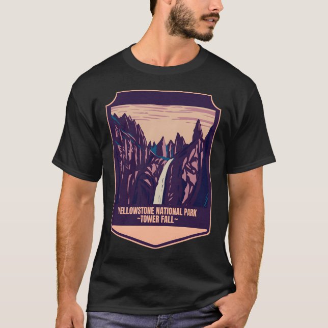 Yellowstone � Geist der Berge T-Shirt (Vorderseite)