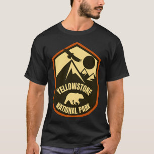 Yellowstone � Geist der Berge T-Shirt