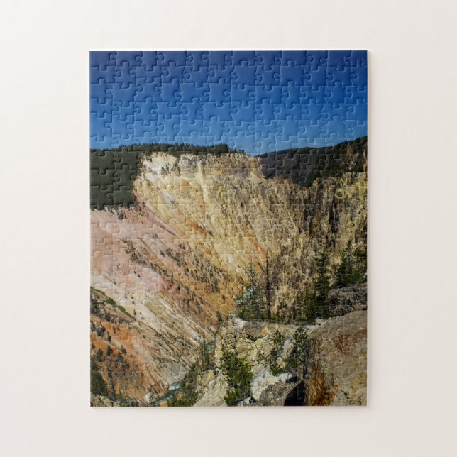 Yellowstone Grand Canyon (Vertikal)
