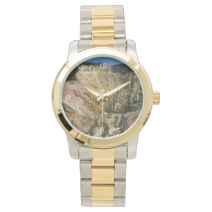 Yellowstone Grand Canyon Armbanduhr