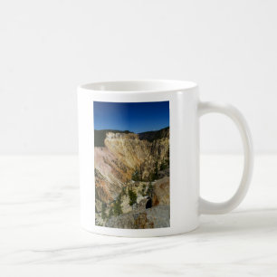 Yellowstone Grand Canyon Kaffeetasse