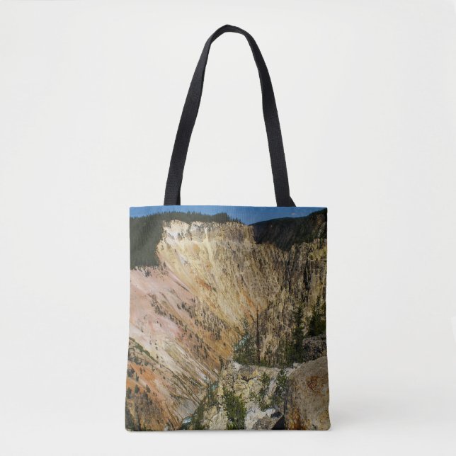 Yellowstone Grand Canyon Tasche (Vorderseite)