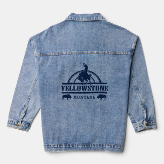 Yellowstone Jeansjacke