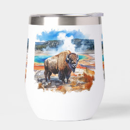 Yellowstone-Landschaft