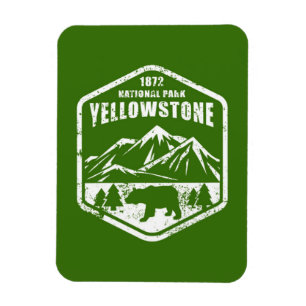 Yellowstone Magnet