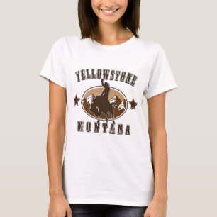 Yellowstone-Montana T-Shirt