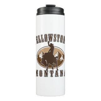 Yellowstone-Montana Thermosbecher