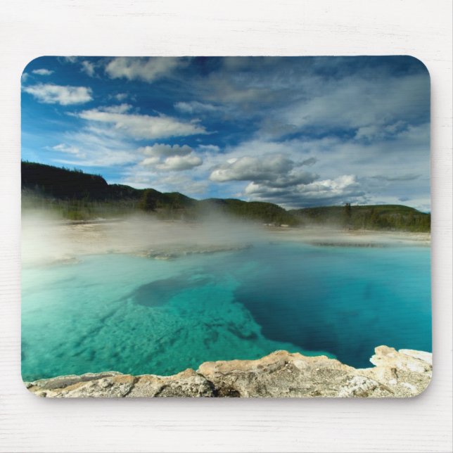 Yellowstone Mousepad (Vorne)