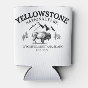 YELLOWSTONE NATIONAL PARK DOSENKÜHLER