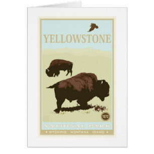 Yellowstone Nationalpark