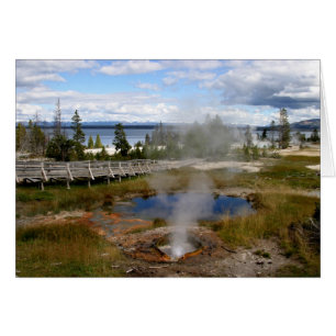 Yellowstone Nationalpark