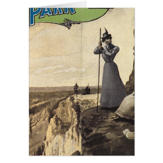 Yellowstone-Nationalpark 3 (Vorne)