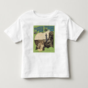 Yellowstone Nationalpark 3 Kleinkind T-shirt
