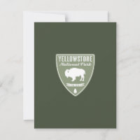 Yellowstone-Nationalpark-Bison
