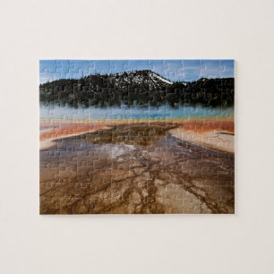 YELLOWSTONE NATIONALPARK, GROSSARTIGES