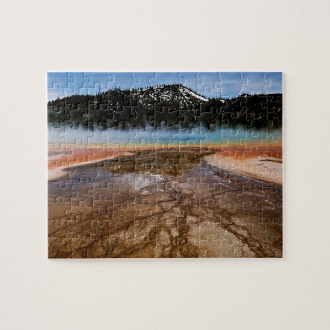 YELLOWSTONE NATIONALPARK, GROSSARTIGES (Horizontal)