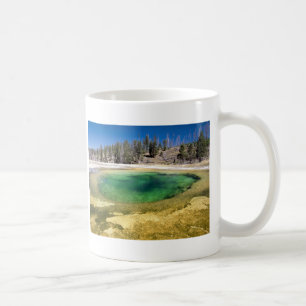 Yellowstone Nationalpark Individualisierbare Gesch Kaffeetasse
